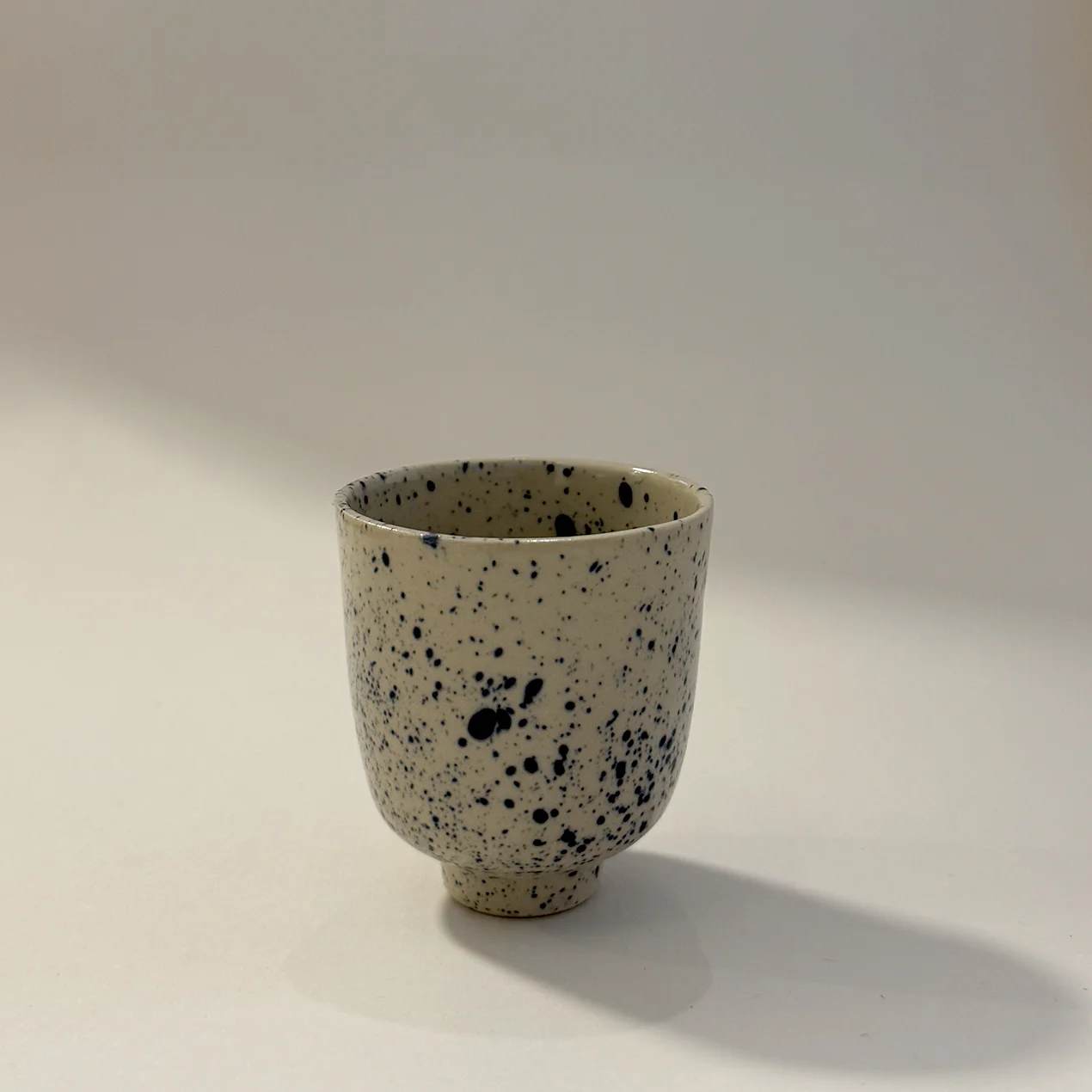 Espresso Cup - Blue Dust