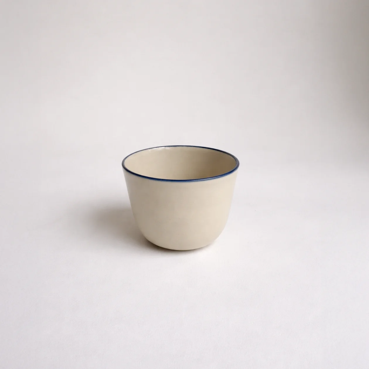 Macchiato Cup - Blue Lip