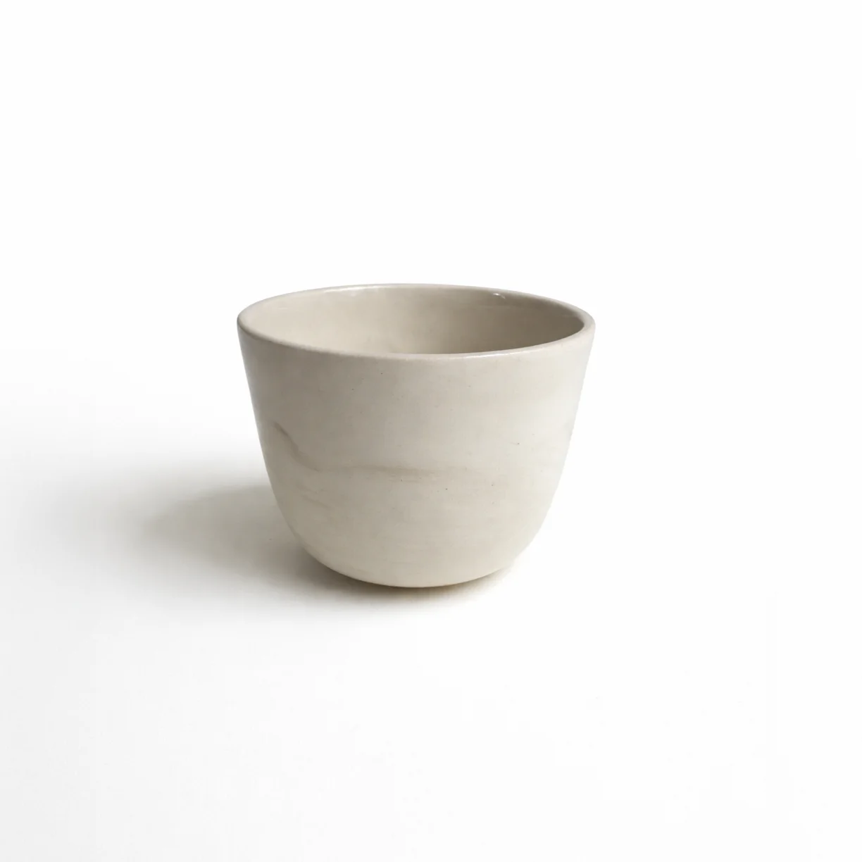 Macchiato Cup - Iron Marble