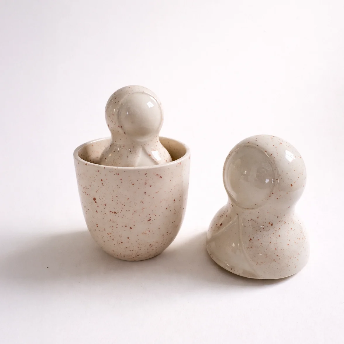 Matryoshka - Terracotta Dust