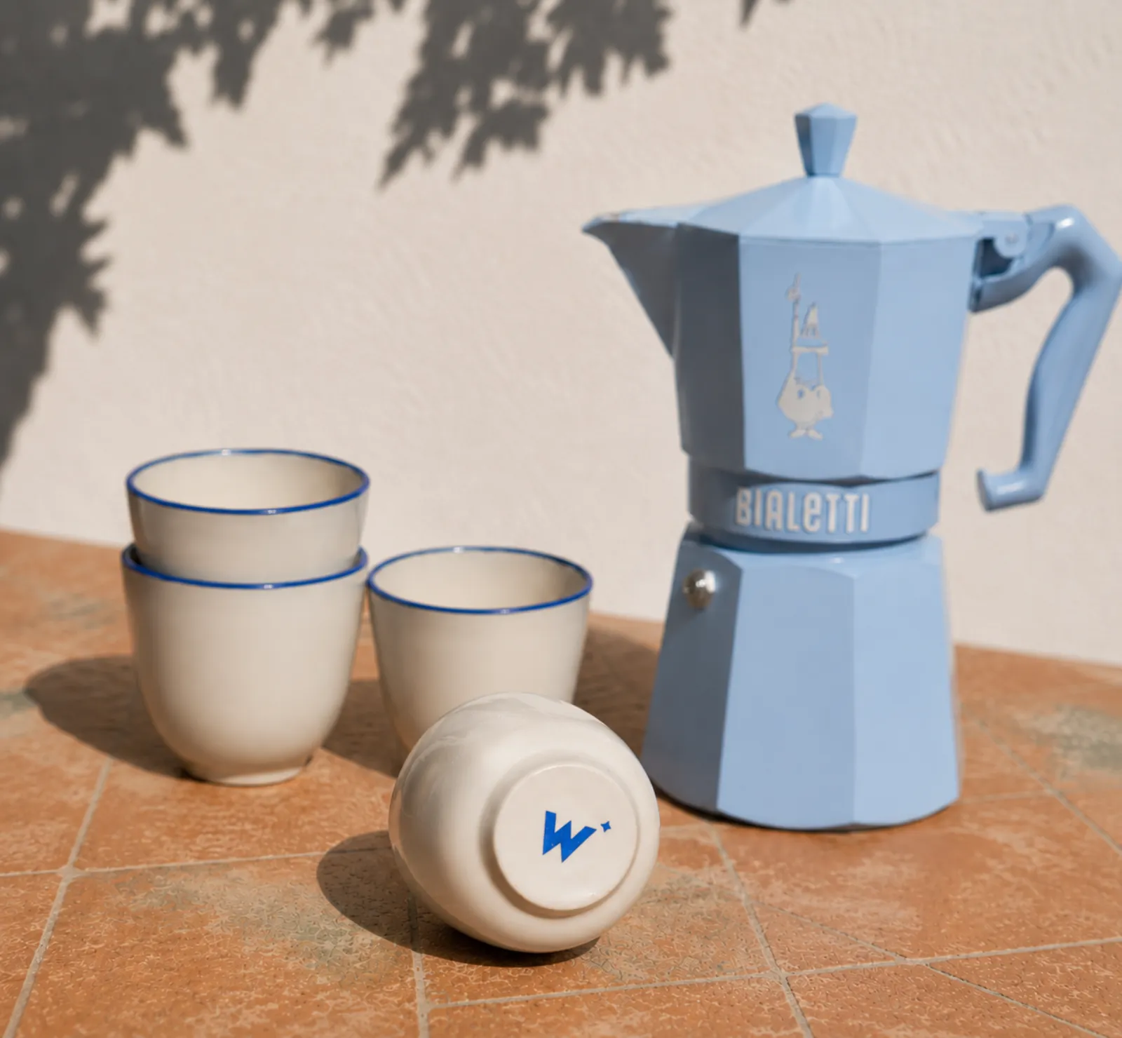 Wiz Special Edition
Set of 4 Macchiato Cups
