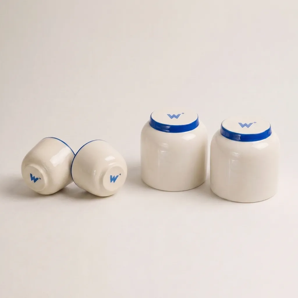 Wiz Special Edition
Mixed Set of 4 Cups